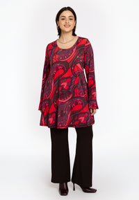 Tunique wide bottom GLORIA - #1