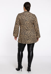 Tunic with knots VIO - black - #3