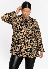 Tunic with knots VIO - black - #2