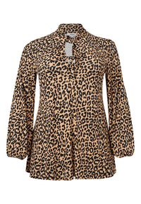 Tunic with knots VIO - black - #5