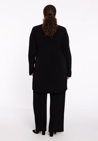 Trousers PLISSE - black - #2