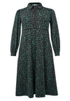 Dress MOORLAND - green - #3