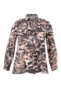 Blouse MILLY - black - #5