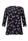 Tunic flare LOOPS - black - #4