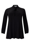 Tunic flare DOLCE - black - #4