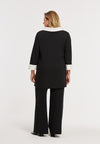 Tunic flare VERO - black - #3