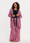 Cardigan PEBBLES - pink