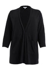Cardigan LOUNGE - black - #4