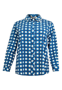 Blouse WEEKEND - blue - #4