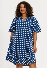 Dress WEEKEND - blue - #1