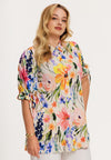 Blouse MYSTIC BLOOM - multi