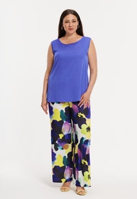 Trousers LUSH - purple - #1