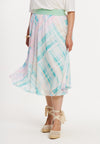 Skirt HIDEAWAY - turquoise - #1