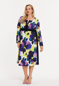 Dress LUSH - purple - #2