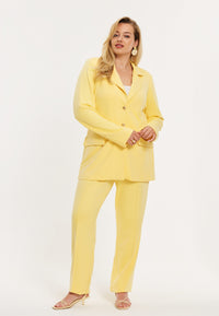 Blazer POPCORN - yellow - #2