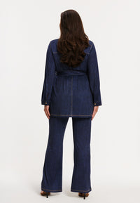 Jacket DENIM DOLCE - blue - #3