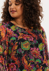 Tunic flare LOTUS - multi
