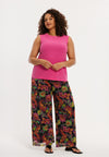 Trousers loose LOTUS - multi