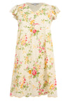 Dress MARYGOLD - yellow - #4