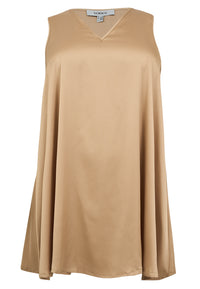 Singlet Swing SATIN SAND - light brown - #3