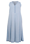 Dress Swing INDIGO - light blue - #3