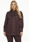 Tuniek DENIM DOLCE BROWN - #1