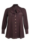 Tuniek DENIM DOLCE BROWN - #2