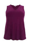 Singlet UNI DOLCE - purple