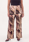 Trousers straight AQUARELLO - multi - #2