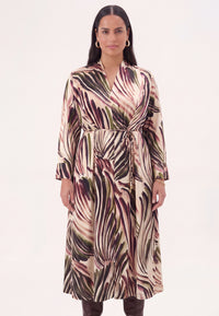 Dress midi AQUARELLO - multi - #2