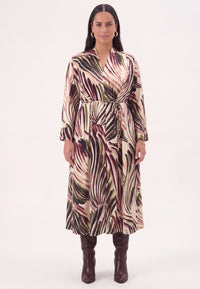 Dress midi AQUARELLO - multi - #1