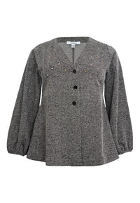Jacket RAMI - black - #4