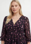 Dress ROSY - black