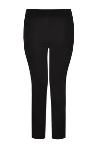 Trousers white piping MILANO - black - #4