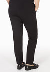 Trousers folded midfr MILANO - black - #3