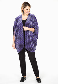 Trousers folded midfr MILANO - black - #1