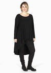 Tunic longer back DOLCE - black - #2