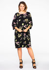 Dress TULIP - black - #1