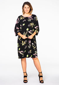 Dress TULIP - black - #1
