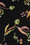 Dress TULIP - black - #5