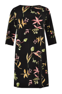 Dress TULIP - black - #4