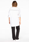 Blouse sleeve tape - white - #3