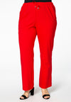 Trousers VENICE - red - #1
