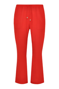 Trousers VENICE - red - #4