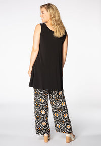 Trousers long AFRICA - green - #3