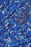Dress long ELISA - blue - #5