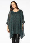 Kaftan SNAKE - green - #2