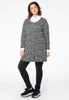 Tunic KEYS wide bottom - black - #1