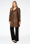 Blazer LEOPARD - brown - #1