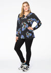 Shirt VERA relax fit - black - #1